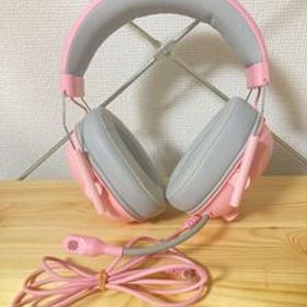 レアカラー！！ Razer BlackShark V2 X ピンク ヘッドセット レイザー