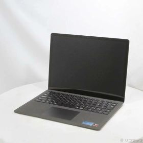 【中古】Microsoft(マイクロソフト) Surface Laptop 2 〔Core i5／8GB／SSD256GB〕 LQN-00055 ブラック 〔Windows 10〕 【262-ud】