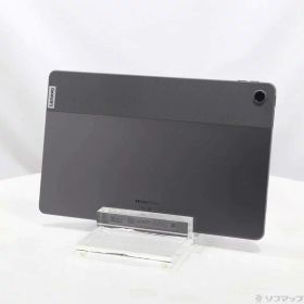 【中古】Lenovo(レノボジャパン) Lenovo Tab M10 Plus 3rd Gen 64GB ストームグレー ZAAN0121JP SIMフリー 【269-ud】
