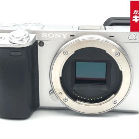 【中古】 【良品】 ソニー α6400 ボディ シルバー [ILCE-6400 S]