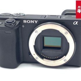 【中古】 【美品】 ソニー α6400 ボディ ブラック [ILCE-6400 B]