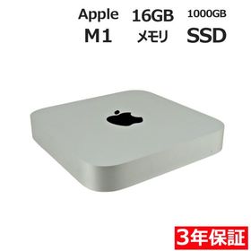 【3年保証】 APPLE MAC MINI MGNT3J/A その他 アップル 中古 パソコン デスクトップ PC