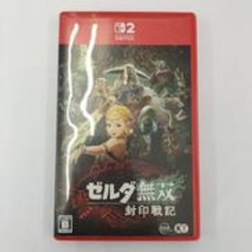 ゼルダ無双 封印戦記 BEE-006 NINTENDO