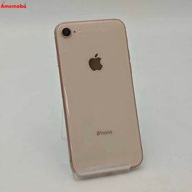 爆速発送iPhone8 64GB ゴールド MQ7A2J/A docomo版SIMフリー 訳あり品