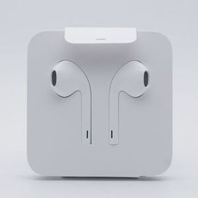 ＜即決＞Apple 純正品 EarPods Lightning + 3.5mm イヤホンジャック 変換アダプター ライトニング イヤホン［ゆうパケット発送対応］
