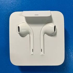 ★送料無料37★【未使用】iPhone7もしくは8付属品 Apple純正 EarPods Lightning Connector イヤホン イアフォン イヤフォン