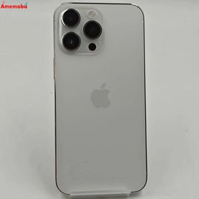 iPhone14 Pro Max 256GB シルバー MQ9C3J/A Apple版SIMフリー