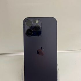 ●ハピネスネット SIMフリー iPhone14ProMax 128GB パープル 送料無料