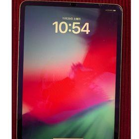 アイパッド(iPad)のiPad Pro 11インチ 256GB セルラーモデル(タブレット)