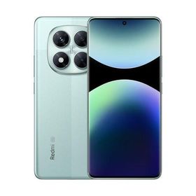 シャオミ(小米) Redmi Note 14 Pro 5G 6.67型 12GB/512GB コーラルグリーン SIMフリースマートフォン MZB0IN4JP