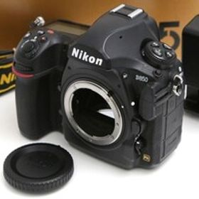 【全額返金保証】良品｜ニコン D850 ボディ（センサー清掃済み） CA01-B3689-2K3