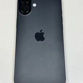 【モバイルBOX】新品同様品 電池100%SIMフリー iPhone16 Plus 128GB