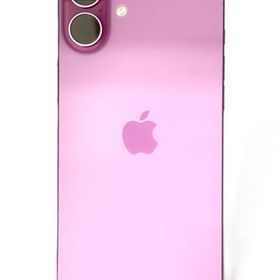 iPhone16 Plus 128GB ピンク au版 SIMフリー デモ機