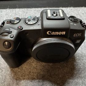 Canon EOS RP ミラーレス一眼 カメラ(本体のみ)