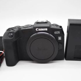 ★美品★ ミラーレス CANON キヤノン EOS RP ボディ ブラック