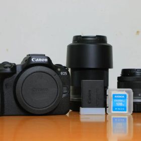 canon EOS R50 ダブルズームキット