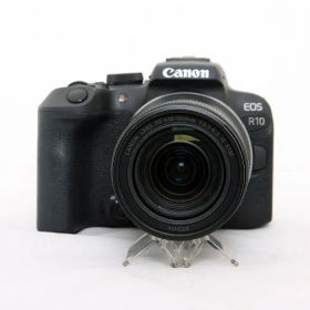 【中古】(キヤノン) Canon EOS R10 RF-S18-150 IS STM レンズキツト