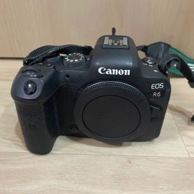 Canon EOS R6 ミラーレスカメラ