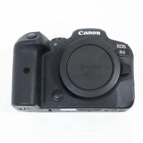 Canon EOS R6 ミラーレス一眼 元箱付きがない