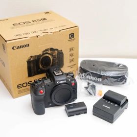 Canon EOS R5C ボデイ