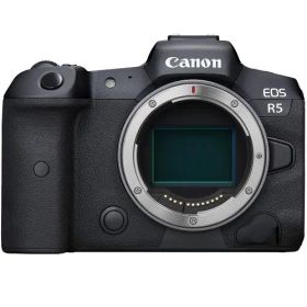 【新品】訳あり品 CANON キャノン EOS R5 ボディ デジタル一眼カメラ
