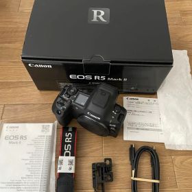 canon eos R5 mark2 キヤノン