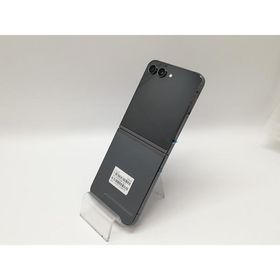 【中古】SAMSUNG au 【SIMフリー】 Galaxy Z Flip5 グラファイト 8GB 512GB SCG23【福岡天神】保証期間１ヶ月【ランクB】
