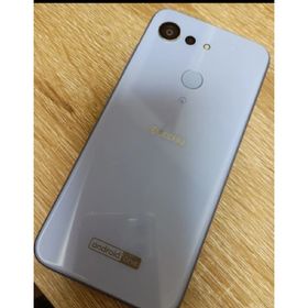 アンドロイドワン(Android One)のAndroidOne KYOCERA S6-KC スマホ本体(スマートフォン本体)