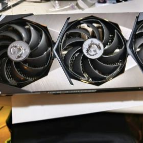 MSI GeForce RTX 3080ti SUPRIM