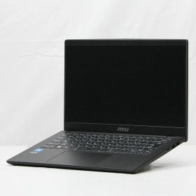 MSI Modern-14-C13M (MAI09006) 中古ノートパソコン /Windows11 Pro /Core i3 1315U /メモリ 16GB /M.2 512GB /14インチ 1920 x 1080 (Full HD)