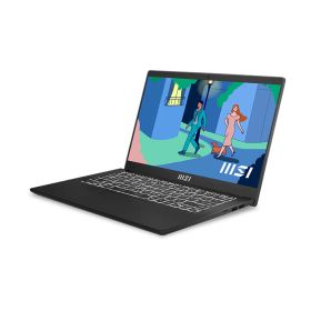 【リファービッシュ】MSI Modern-14-C12MO ノートパソコン /Windows11 Home /Core i7 1255U /メモリ 16GB /M.2 512GB /14インチ 1920 x 1080 (Full HD)