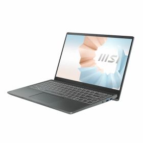 【リファービッシュ】MSI Modern-14-B11M (ZAJ25047) ノートパソコン /Windows11 Pro /Core i5 1135G7 /メモリ 8GB /M.2 512GB /14インチ 1920 x 1080 (Full HD)