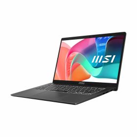 【リファービッシュ】MSI Modern-14-F13MG ノートパソコン /Windows11 Pro /Core i7 1355U /メモリ 16GB /M.2 512GB /14インチ 1920 x 1080 (Full HD)