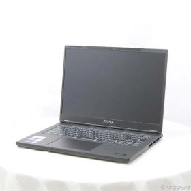【中古】MSI(エムエスアイ) Modern 14 H D2RM Modern-14-H-D2RMG-5429JP クラシックブラック 【377-ud】