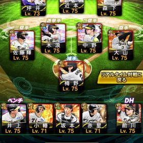 阪神純正！極21体！Aランクも多数！ | プロスピAのアカウントデータ、RMTの販売・買取一覧