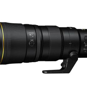 【新品・4営業日で発送】NIKON ニコン NIKKOR 単焦点超望遠レンズ NIKKOR Z 600mm f／6.3 VR S(14 群21 枚／Zマウント／手ブレ補正／ブラック)(NZVR600 6.3)