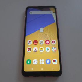 Galaxy A21 シムフリー アンドロイド11 ギャラクシー ４７９