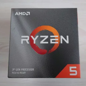 AMD Ryzen 5 3600 BOX 新品¥25,000 中古¥7,400 | 新品・中古のネット最