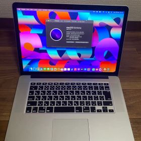 MacBook Pro 15" RETINA 2015 16GB/1TB