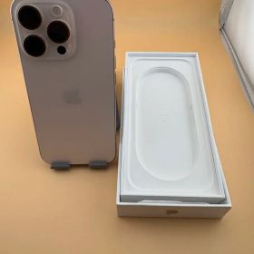 iPhone 16 Pro 128GBデザートチタニウムバッテリー純正品100%