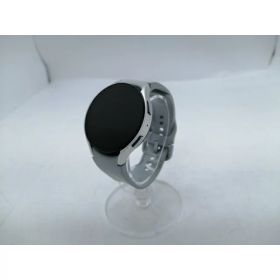 【中古】SAMSUNG Galaxy Watch6 44mm Wi-Fi/Bluetoothモデル SM-R940NZSAXJP シルバー【秋葉5号】保証期間1ヶ月【ランクB】