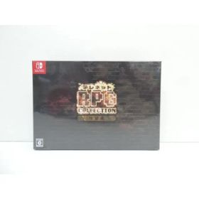 未開封 Nintendo Switch テレネット RPG コレクション 特装版 ゲームソフト △WE2600