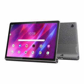 【中古】【安心保証】 Lenovo Yoga Tab 11 ZA8W0074JP YT-J706F[128GB] Wi-Fiモデル グレー