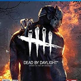 【中古】Dead by Daylight【公式日本版】 - PS4 【CEROレーティング「Z」】