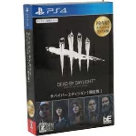 【中古】 Dead by Daylight サバイバーエディション ＜限定版＞／PS4