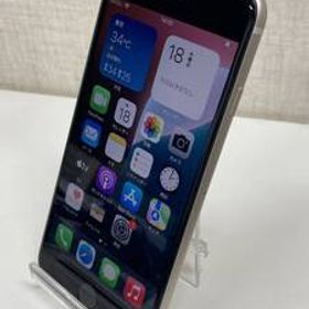 【美品】iPhoneSE(第3世代)/64GB/スターライト★バッテリー85%