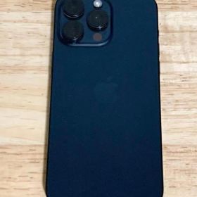 [不良なし] iPhone 15 pro｜256gb｜SIMフリー