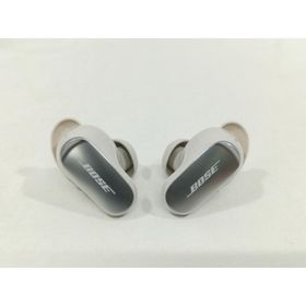 【中古】BOSE QuietComfort Ultra Earbuds 第2世代 [ホワイトスモーク]【大阪本店】保証期間１ヶ月【ランクA】