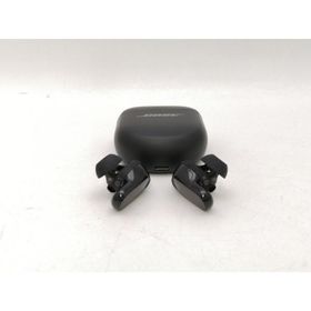 【中古】BOSE QuietComfort Ultra Earbuds 第2世代 [ブラック]【新宿2】保証期間１ヶ月【ランクA】