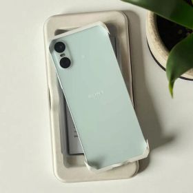 SONY Xperia 10 VI 本体 ミントグリーン